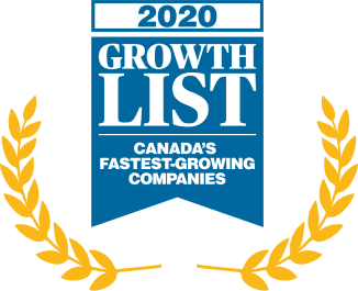 2020 growth 500 list banner